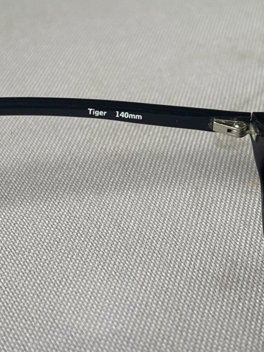 Bebe Ballet Eyeglasses Sunglasses Frames Tiger 140mm Brown Vintage Retro Y2K - Picture 6 of 12